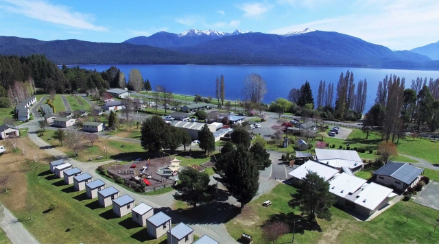 Te Anau Lakeview Holiday Park & Motels