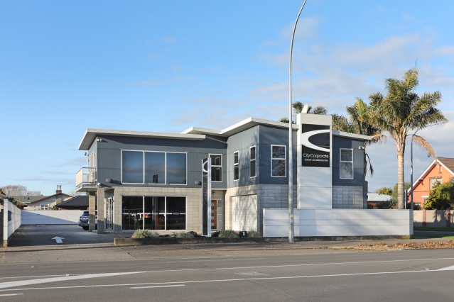 City Corporate Motor Inn