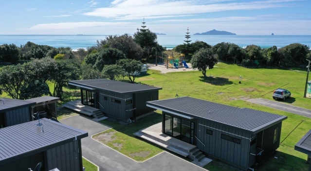 Camp Waipu Cove