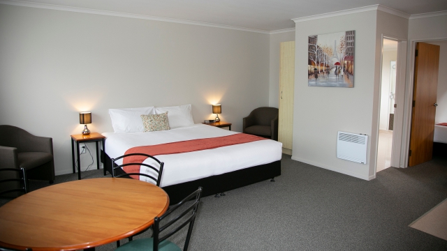 Bella Vista Motel Hamilton