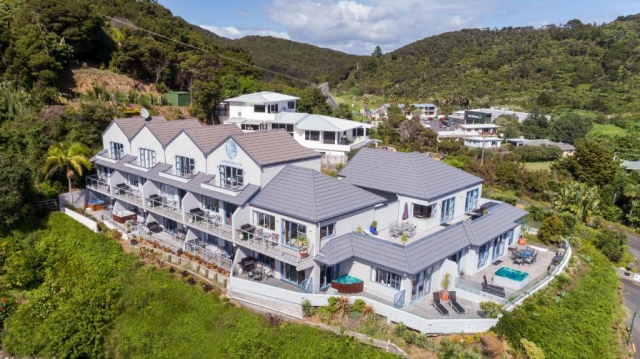 Blue Pacific Resort Apartments