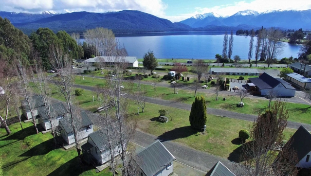 Te Anau Lakeview Holiday Park & Motels