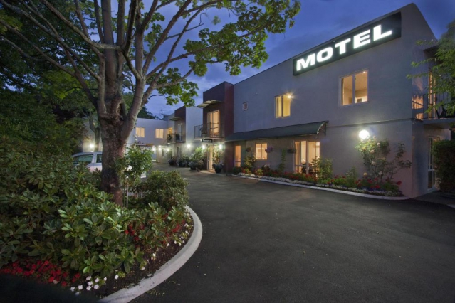 City Centre Motel, Christchurch