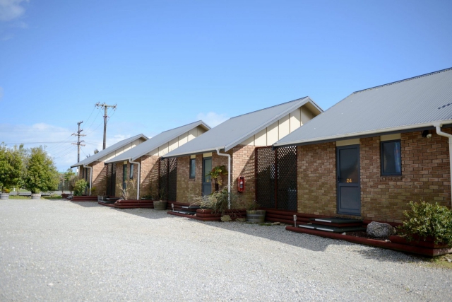 Westport Kiwi Holiday Park and Motels 