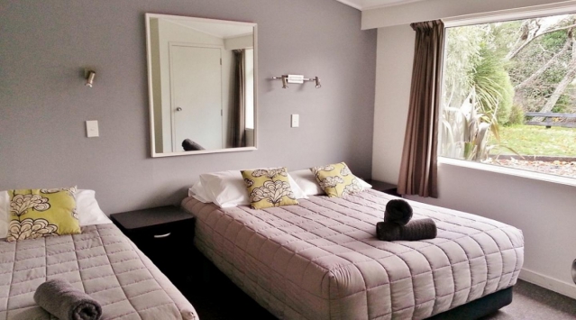 Taupo DeBretts Spa Resort