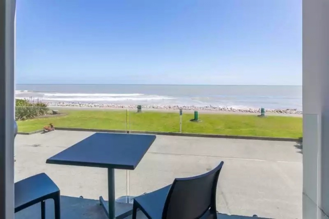 Beachfront Hotel