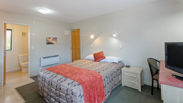 Bella Vista Motel Hanmer Springs