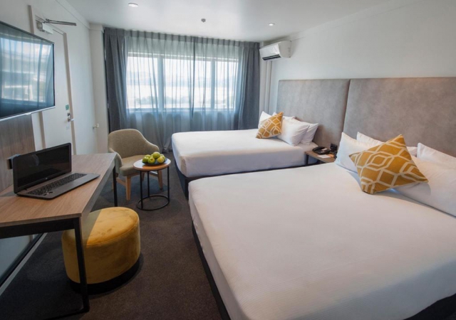 Sudima Hotel Lake Rotorua