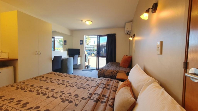 Airways Motel, Christchurch