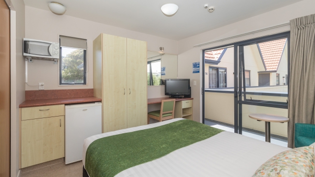Bella Vista Motel New Plymouth