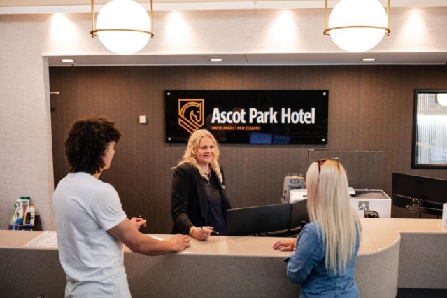 Ascot Park Hotel