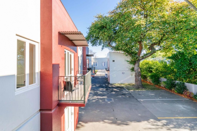 City Centre Motel, Christchurch