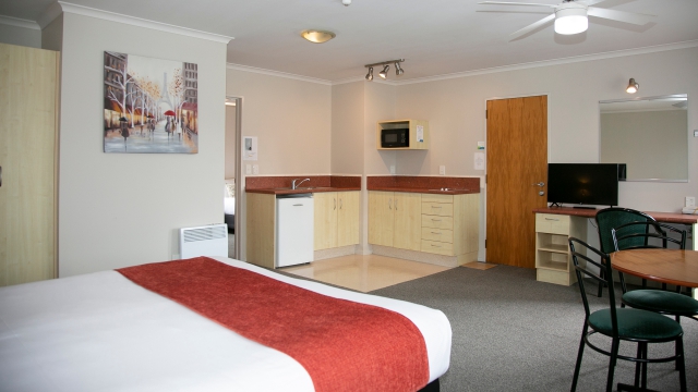 Bella Vista Motel Hamilton