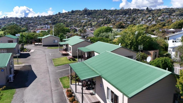 Tahuna Beach Holiday Park