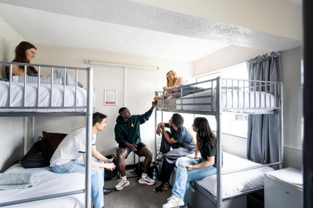 YMCA Hostel Pitt Street Auckland