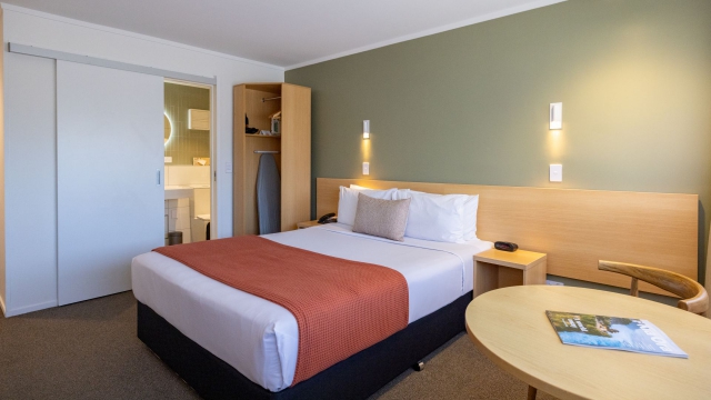 Rose Park Hotel Auckland 