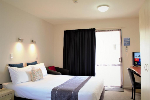 Bella Vista Motel Taupo