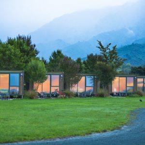 The Barn Cabins and Camp