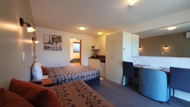 Airways Motel, Christchurch