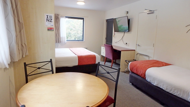 Bella Vista Motel Queenstown