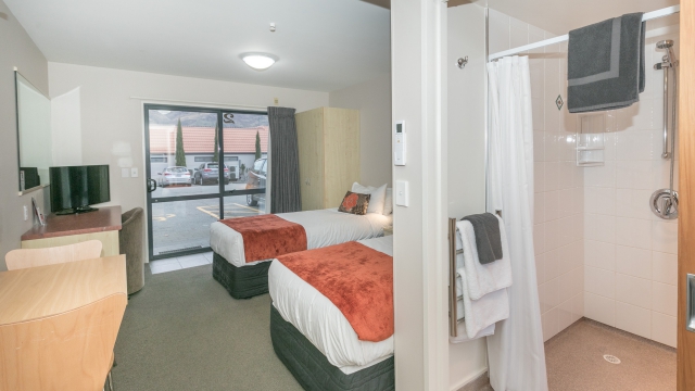 Bella Vista Motel Wanaka