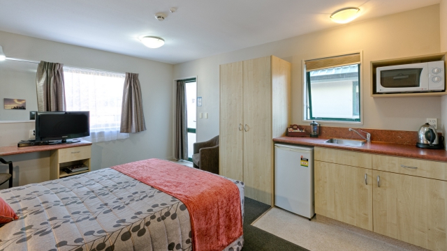 Bella Vista Motel Hanmer Springs