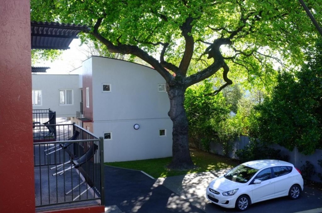 City Centre Motel, Christchurch
