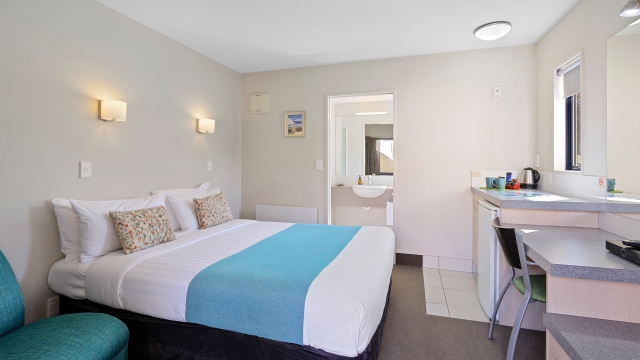 Bella Vista Motel Ashburton