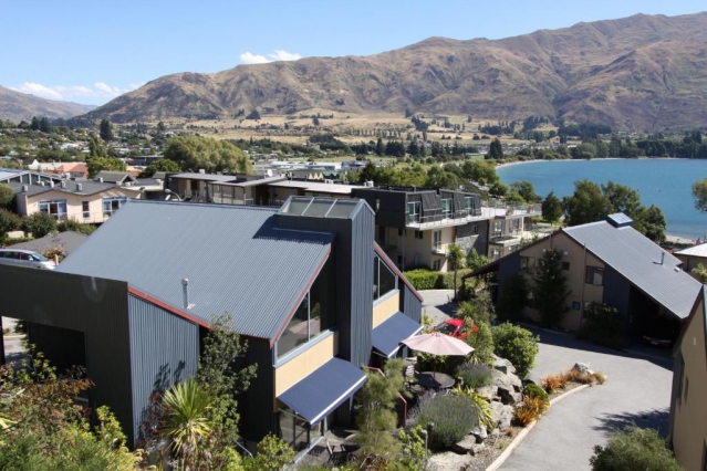 The Moorings - Wanaka