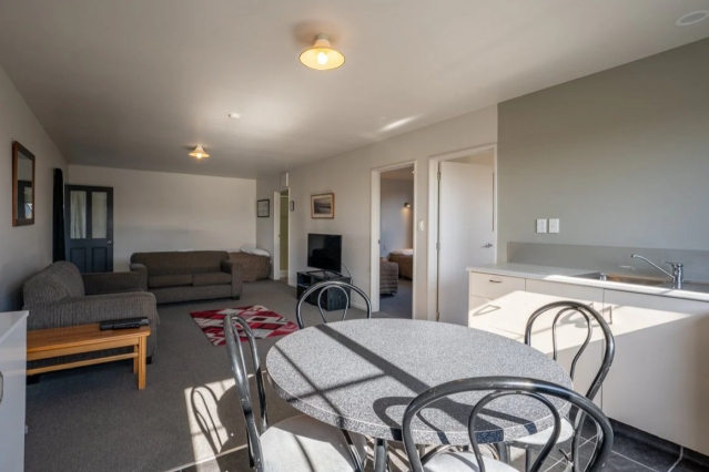 Fitzherbert Court Motel 