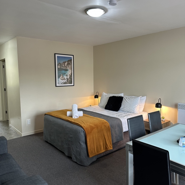 Franz Josef TOP 10 Holiday Park