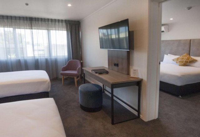 Sudima Hotel Lake Rotorua