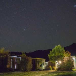 The Barn Cabins and Camp
