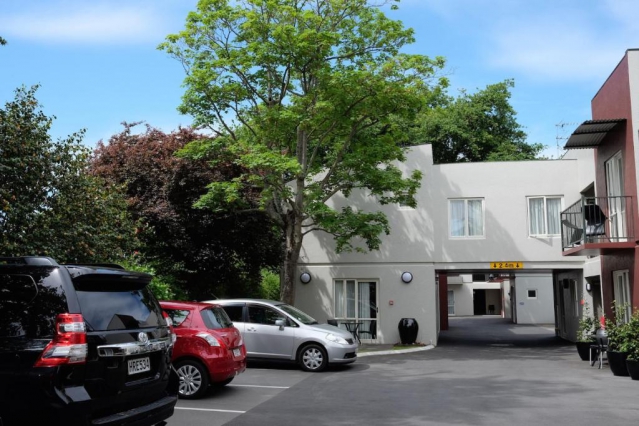 City Centre Motel, Christchurch