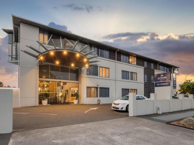 Jet Park Hotel Rotorua