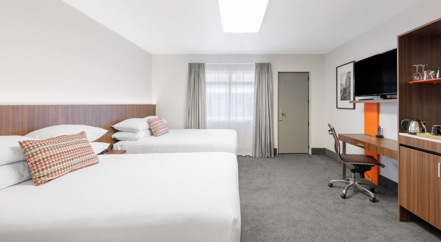 Jet Park Hotel Hamilton Airport
