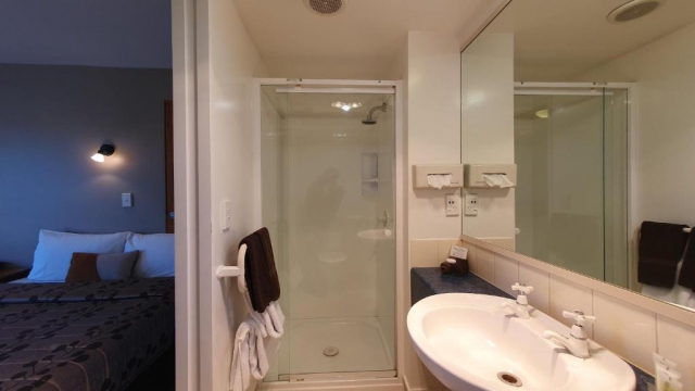 Airways Motel, Christchurch