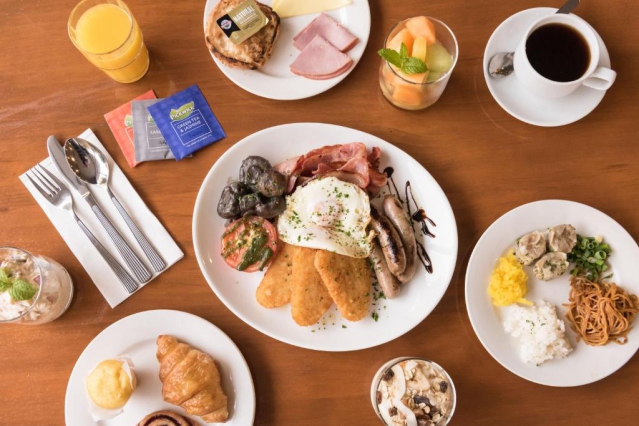 Discovery Country Time Hotel