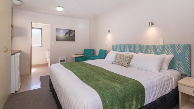 Bella Vista Motel New Plymouth