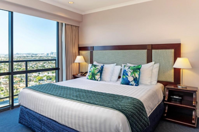 The Spencer on Byron Hotel