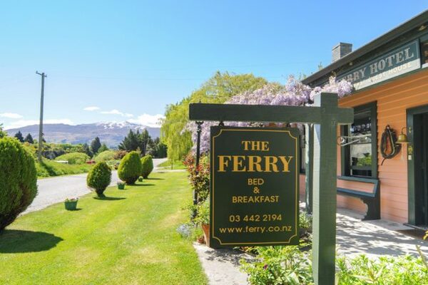The Ferry Bed & Breakfast