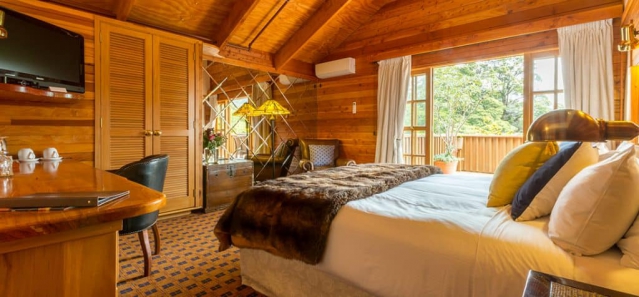 Powderhorn Chateau