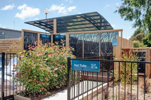 Taupo TOP 10 Holiday Park