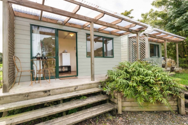 Russell - Orongo Bay Holiday Park