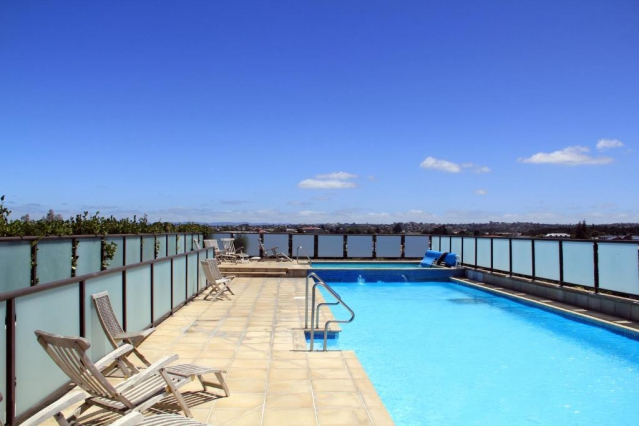 The Spencer on Byron Hotel