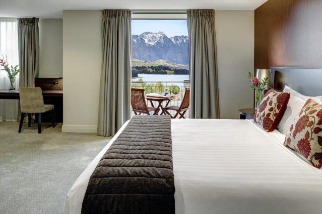 Rendezvous Hotel Heritage Queenstown 
