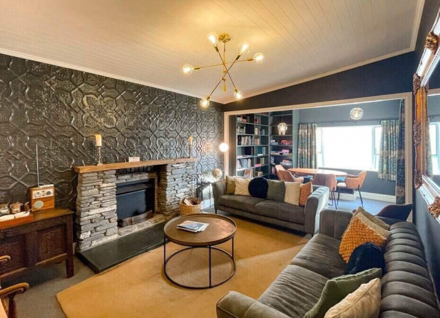 Kinloch Wilderness Retreat