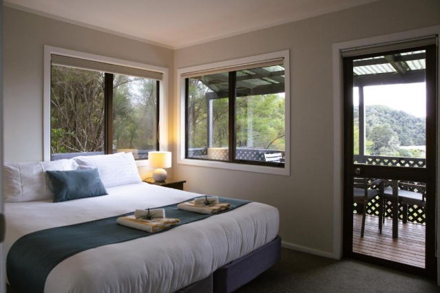 Kimi Ora Eco Resort