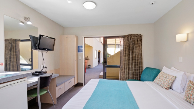 Bella Vista Motel Ashburton
