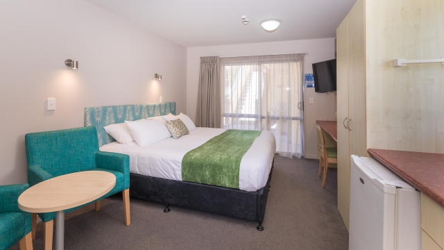 Bella Vista Motel New Plymouth